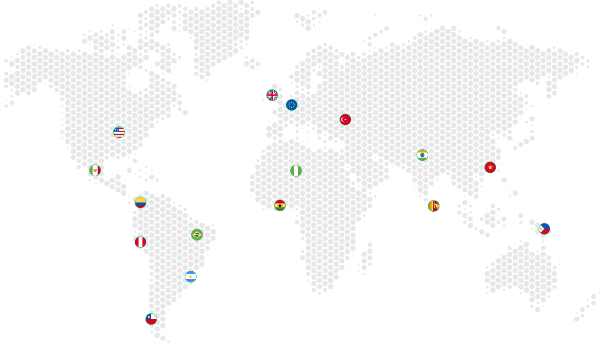 global expansion image